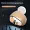 Invisible Hearing Aid Sound Amplifier For Seniors With Noise Reduction And All Day Comfort 9