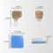 Invisible Hearing Aid Sound Amplifier For Seniors With Noise Reduction And All Day Comfort 1