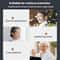 Invisible Hearing Aid Sound Amplifier For Seniors With Noise Reduction And All Day Comfort 2