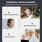 Invisible Hearing Aid Sound Amplifier For Seniors With Noise Reduction And All Day Comfort 2