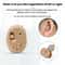 Invisible Hearing Aid Sound Amplifier For Seniors With Noise Reduction And All Day Comfort 6