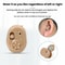 Invisible Hearing Aid Sound Amplifier For Seniors With Noise Reduction And All Day Comfort 6