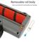 UWANT V100V200 Soft Roller Brush Replacement For Gentle Deep Cleaning On Hard Floors 3