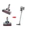 UWANT V100V200 Soft Roller Brush Replacement For Gentle Deep Cleaning On Hard Floors 4