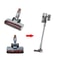 UWANT V100V200 Soft Roller Brush Replacement For Gentle Deep Cleaning On Hard Floors 4