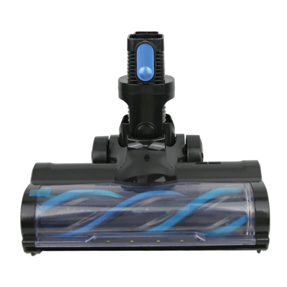 Soft Roller Vacuum Head Replacement Brush for Hard Floors and Deep Dust Cleaning
