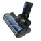 Soft Roller Vacuum Head Replacement Brush for Hard Floors and Deep Dust Cleaning