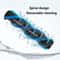 Soft Roller Vacuum Head Replacement Brush for Hard Floors and Deep Dust Cleaning