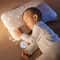 Baby White Noise Sleep Machine With 7Color Night Light Timer 1