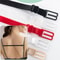 Invisible Anti Slip Bra Strap Clips for Sports Bras and Everyday Comfort
