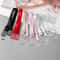 Invisible Anti Slip Bra Strap Clips for Sports Bras and Everyday Comfort