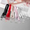 Invisible Anti Slip Bra Strap Clips for Sports Bras and Everyday Comfort