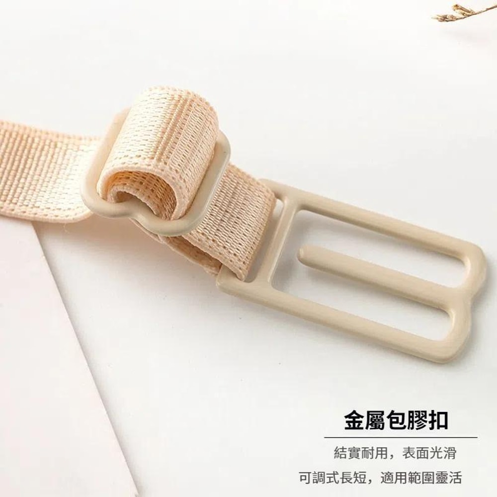 Invisible Anti Slip Bra Strap Clips for Sports Bras and Everyday Comfort