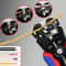 3-in-1 Automatic Wire Stripper Crimping Pliers with Cutter for Electricians and DIY Repairs