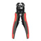 3-in-1 Automatic Wire Stripper Crimping Pliers with Cutter for Electricians and DIY Repairs