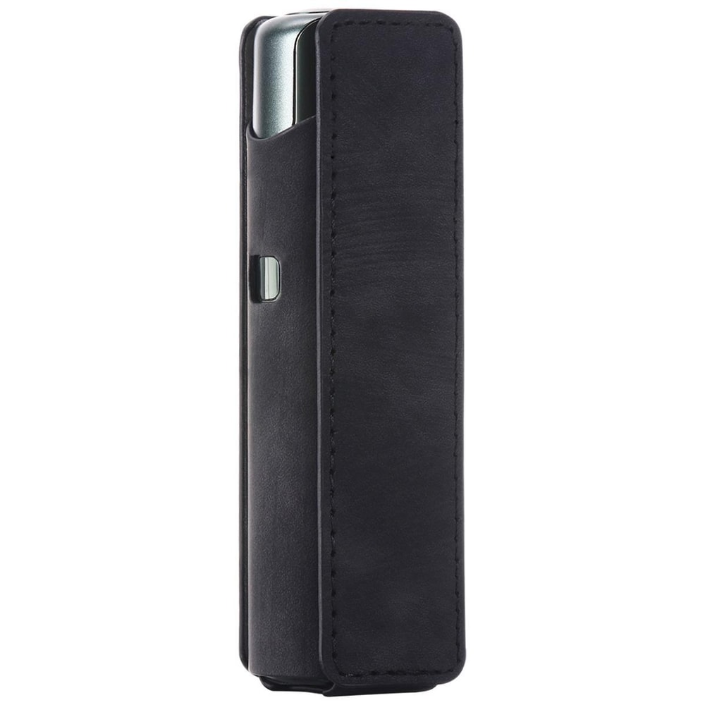 Vintage PU Leather Protective Case For Lil Solid 30 HeatNotBurn Device 1