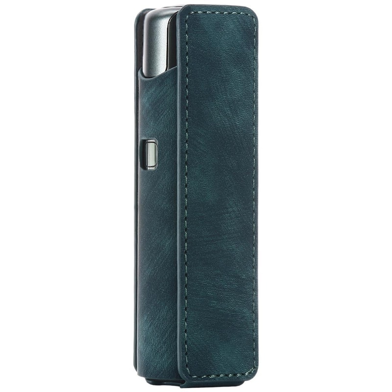 Vintage PU Leather Protective Case For Lil Solid 30 HeatNotBurn Device 3