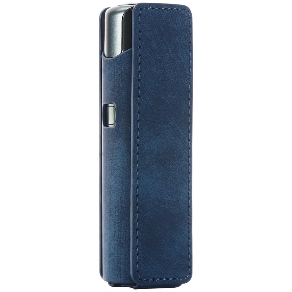 Vintage PU Leather Protective Case For Lil Solid 30 HeatNotBurn Device 9