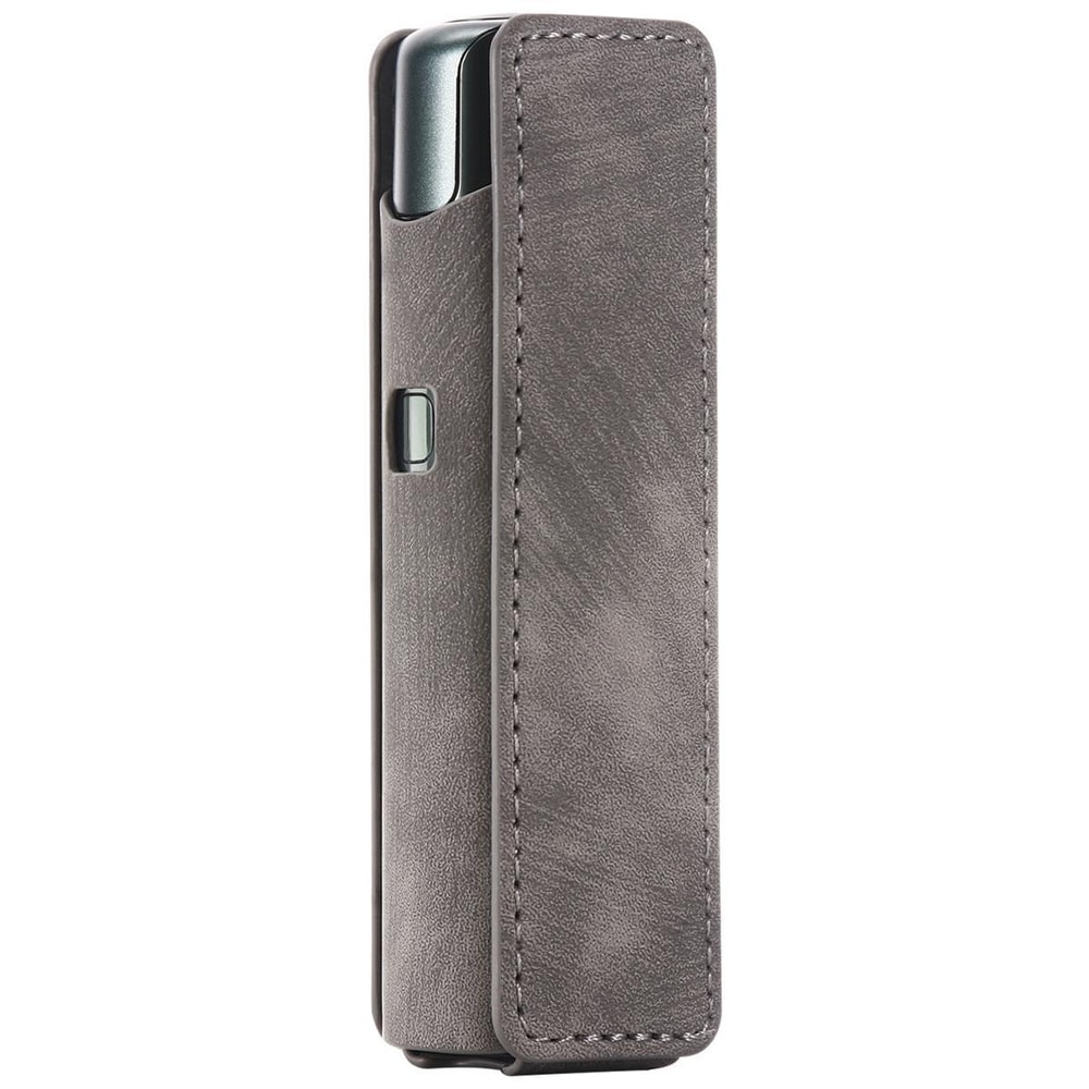 Vintage PU Leather Protective Case For Lil Solid 30 HeatNotBurn Device 5