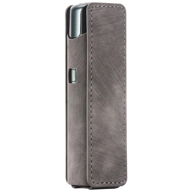 Vintage PU Leather Protective Case For Lil Solid 30 HeatNotBurn Device 5