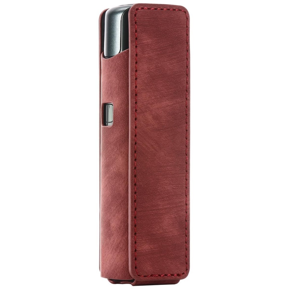 Vintage PU Leather Protective Case For Lil Solid 30 HeatNotBurn Device 6