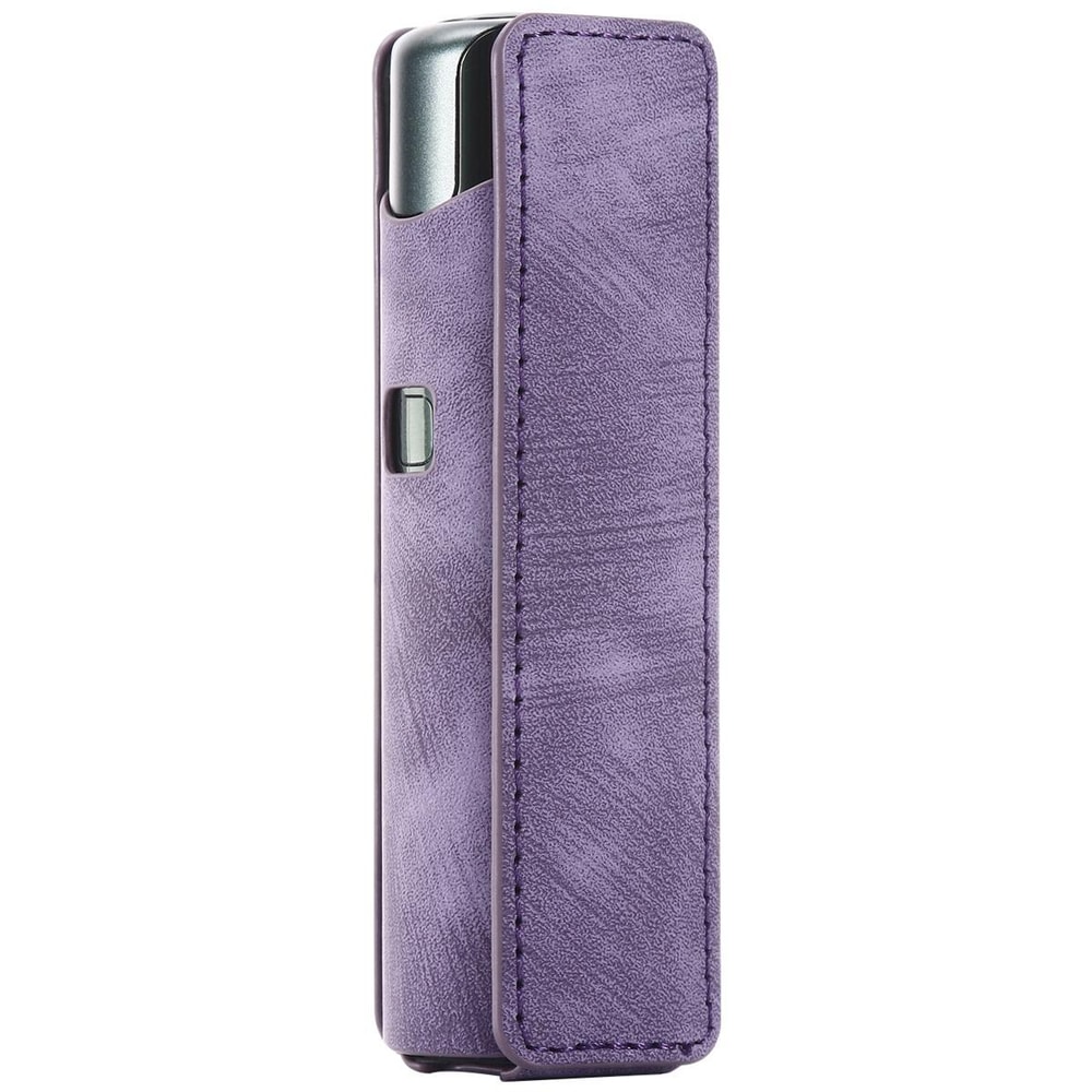Vintage PU Leather Protective Case For Lil Solid 30 HeatNotBurn Device 8