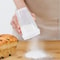 2pcs Powder Sugar Shaker & Flour Sifter for Baking, Cocoa Dusting and Coffee Decoration