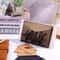 2Piece Metal Mail Organizer Desk Rack Set For Letters Documents Office Storage 3