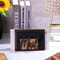 2Piece Metal Mail Organizer Desk Rack Set For Letters Documents Office Storage 4