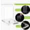 CrystalClear Acrylic Display Stand for Books, Photos & Plates