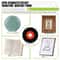 CrystalClear Acrylic Display Stand for Books, Photos & Plates