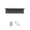 2PCS Skateboard Wall Mount Metal Display Rack For Garage Bedroom Living Room Storage 1