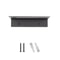 2PCS Skateboard Wall Mount Metal Display Rack For Garage Bedroom Living Room Storage 1