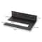 2PCS Skateboard Wall Mount Metal Display Rack For Garage Bedroom Living Room Storage 2