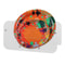 Clear Acrylic Plate Display Stand Organizer for Dinner Plates, Books & Photo Frames