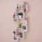 Modern 3Piece Floating Wall Shelf Set Decorative Square Wall Display Shelf Organizer 4