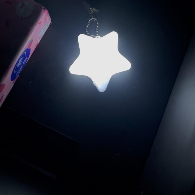 Touch Sensor Purse Light LED Handbag Night Light For Bags Backpacks Travel Essentials 2