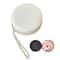 Travel Neck Pillow Storage Case EVA Protective Carry Bag for Memory Foam Airplane Pillows