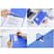 A4 Hanging Clipboard Folder with Clip Organizer for Documents and Office Storage