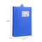 A4 Hanging Clipboard Folder with Clip Organizer for Documents and Office Storage
