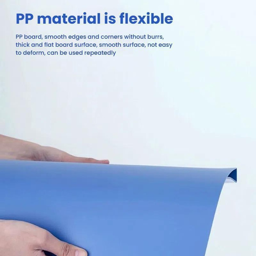 Premium A4 Lever Arch File Folder With Dual Metal Clips Durable PP Cover 18mm Spine 2