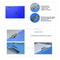 Premium A4 Lever Arch File Folder With Dual Metal Clips Durable PP Cover 18mm Spine 3