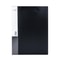 Premium A4 Lever Arch File Folder With Dual Metal Clips Durable PP Cover 18mm Spine 7