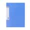 Premium A4 Lever Arch File Folder With Dual Metal Clips Durable PP Cover 18mm Spine 6