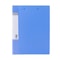 Premium A4 Lever Arch File Folder With Dual Metal Clips Durable PP Cover 18mm Spine 6