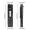 Rechargeable EDC Flashlight with UV Light, SOS Modes & Pocket Pen Clip