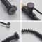 Stainless Steel Pull Down Kitchen Faucet With Dual Mode Sprayer Hot Cold Mixer Tap 3