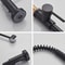 Stainless Steel Pull Down Kitchen Faucet With Dual Mode Sprayer Hot Cold Mixer Tap 3
