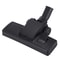 Universal 35mm Vacuum Cleaner Floor Brush Head, Dual-Use Hard Floor & Carpet Cleaning Attachment
