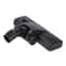Universal 35mm Vacuum Cleaner Floor Brush Head, Dual-Use Hard Floor & Carpet Cleaning Attachment